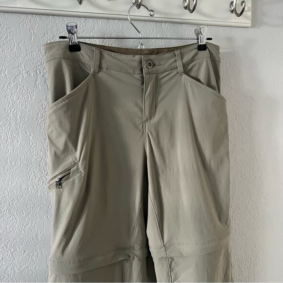 Patagonia Quandry Convertible Hiking Pants - Picture 6 of 16